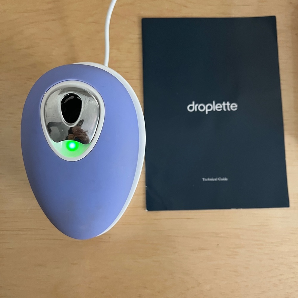 Droplette micro diffuser